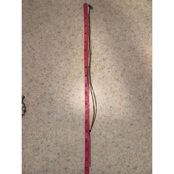 Lia Sophia Bonsai - Retired Necklace - Picture 12 of 12